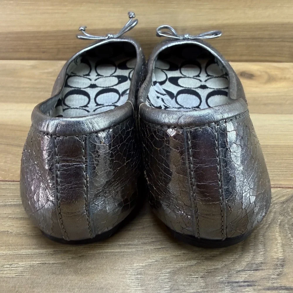 Coach womens size